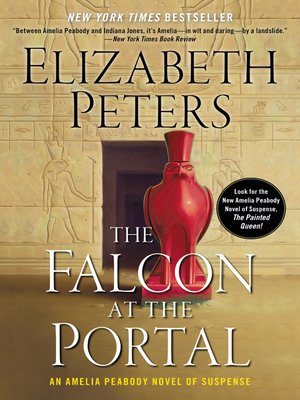 cover image of The Falcon at the Portal